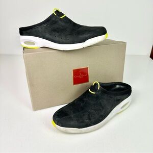 Cole Haan / Nike Air Women’s Black Sneakers 10